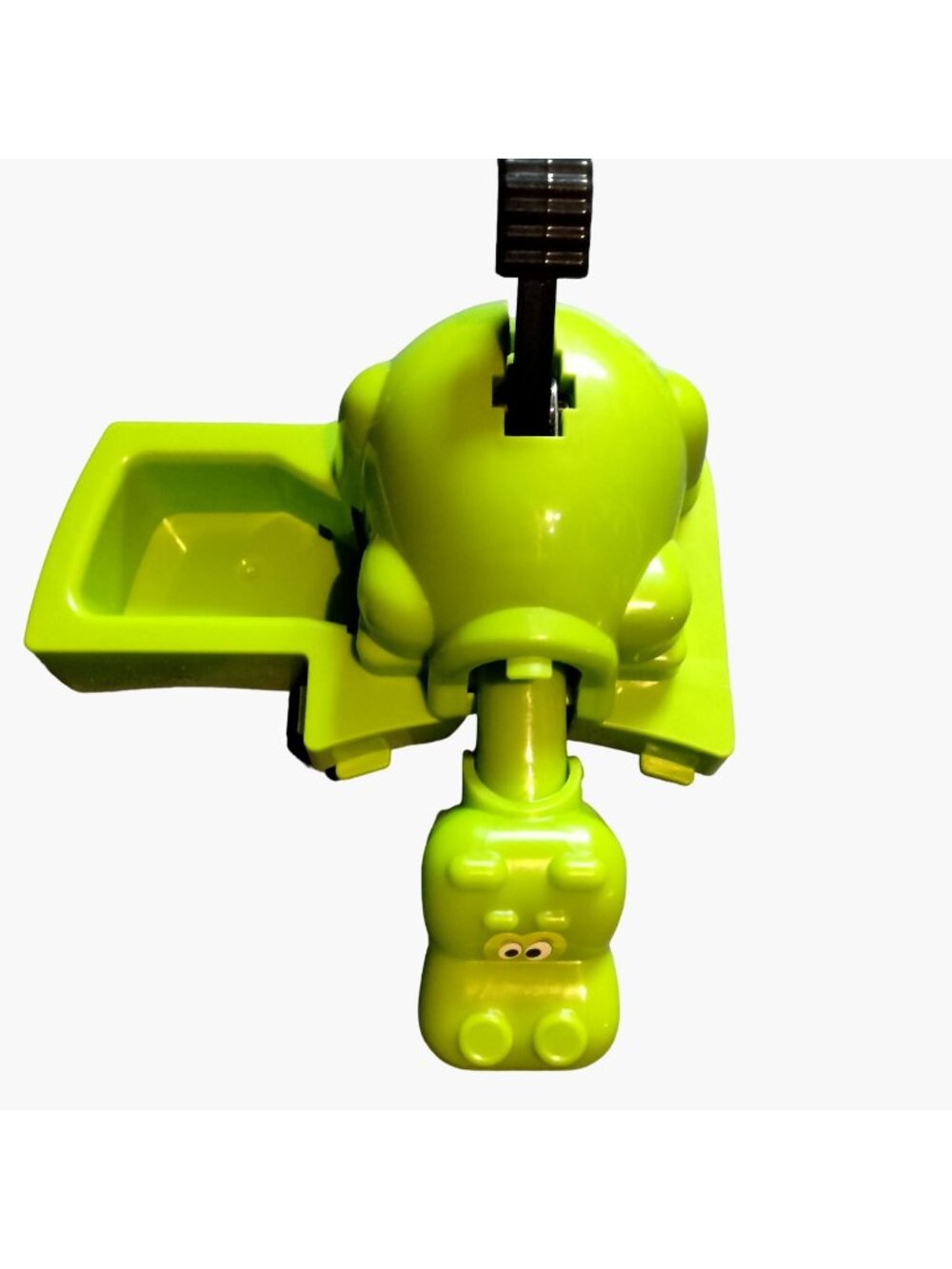 Hungry Hippos Game Replacement Parts Green Hippo Veggie Potamus